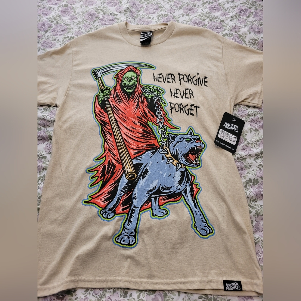 Broken Promises shirt size medium